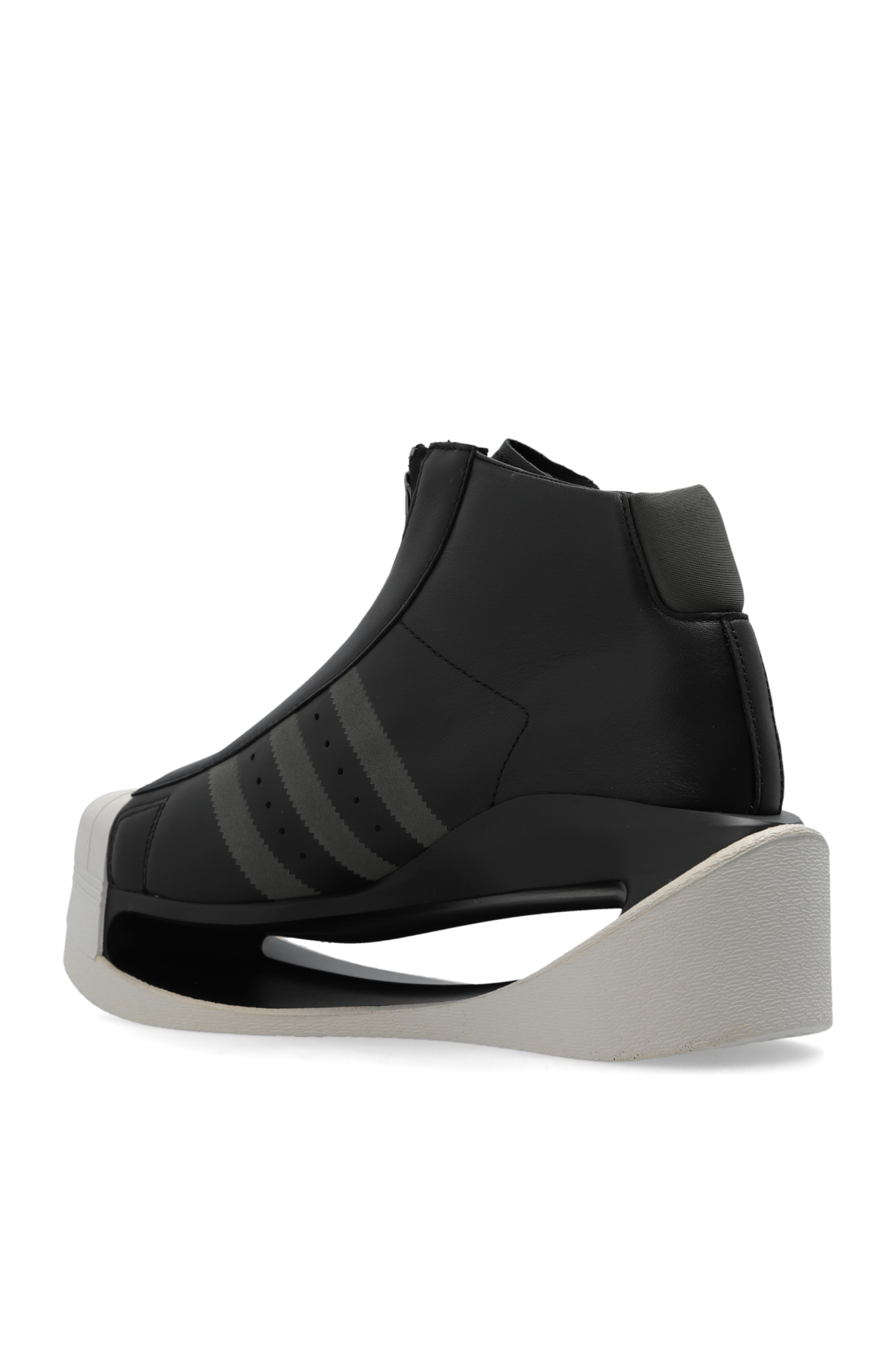 Black Sports shoes 'Gendo Pro Model' by Y-3 Yohji Yamamoto Y Black Sports shoes 'Gendo Pro Model' by Y-3 Yohji Yamamoto Y